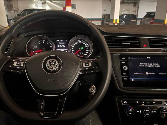VOLKSWAGEN TIGUAN 1.4 250 TSI TOTAL FLEX ALLSPACE TIPTRONIC VOLKSWAGEN TIGUAN 1.4 250 TSI TOTAL FLEX ALLSPACE TIPTRONIC